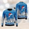 Los Angeles Rams American Sports Team Champions Sports Love Ugly Christmas Sweater Men And Women Gift For Fans Holidays