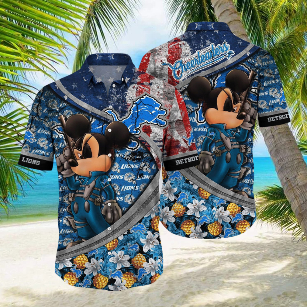 Chicago Cubs MLB Hawaiian Shirt Summer Nights Aloha Shirt - Trendy Aloha