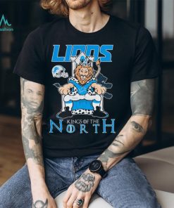 Detroit Lions Roary Kings Of The North Shirt