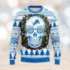 Boston Bruins Christmas Jack Skellington Trend Christmas Ugly Sweater Halloween For Men And Women