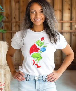 Detroit Lions grinch merry christmas 2023 shirt