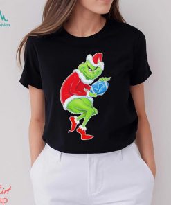 Detroit Lions grinch merry christmas 2023 shirt