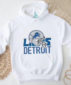 Detroit Lions helmet logo 2023 shirt