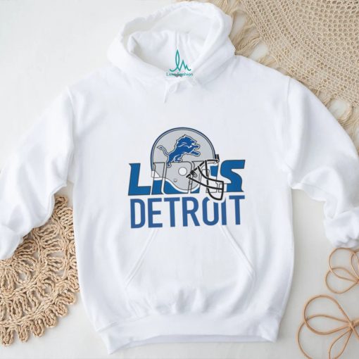 Detroit Lions Hawaiian Shirt - Hot Sale 2023