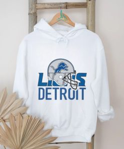 Detroit Lions helmet logo 2023 shirt