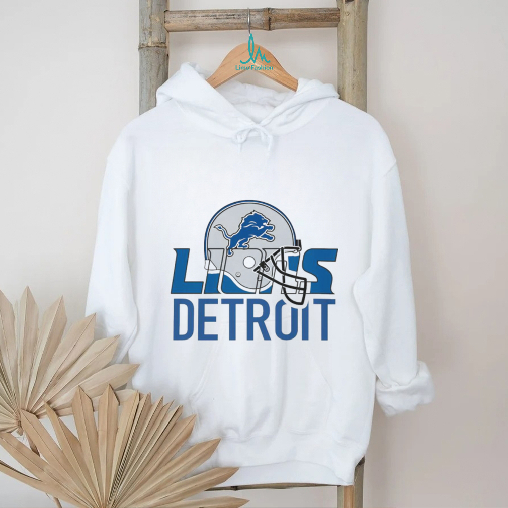 It's Not A Team Logo It's A Family Crest Detroit Lions Vintage Logo shirt,  hoodie, sweater, long sleeve and tank top