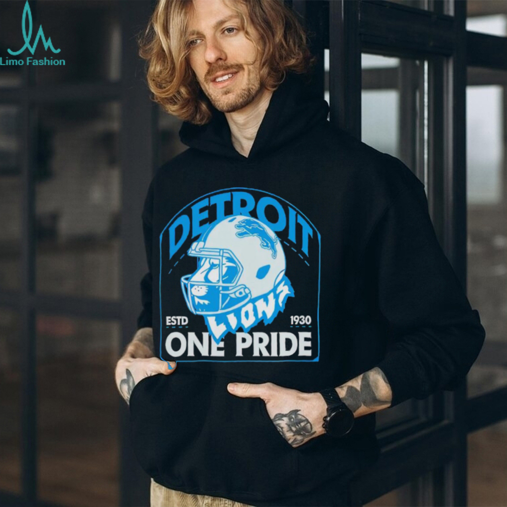 Detroit Lions on Pride 1930 shirt Detroit Lions on Pride 1930 shirt