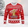 Indianapolis Colts Christmas Forest Hot Trending Ugly Sweater For Fans