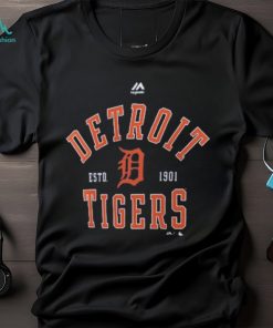 Detroit Tigers High Praise T Shirt