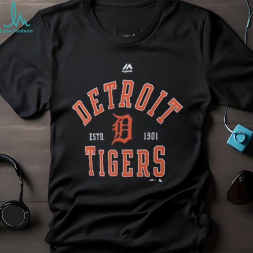 Detroit Tigers High Praise T Shirt