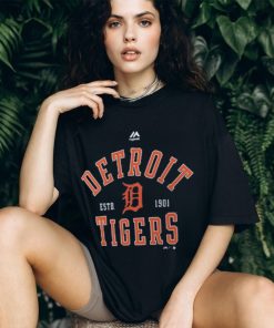 Detroit Tigers High Praise T Shirt