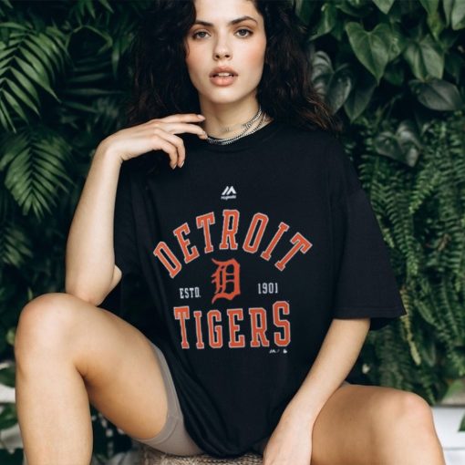 Detroit Tigers High Praise T Shirt