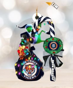 Denver Broncos NFL Football Skull Xmas Gifts Christmas Tree Decorations  Ornament - Mugteeco