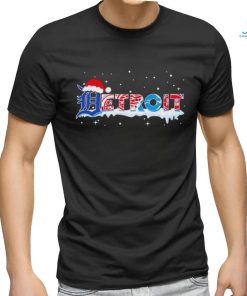 Detroit all sports team Christmas shirt.