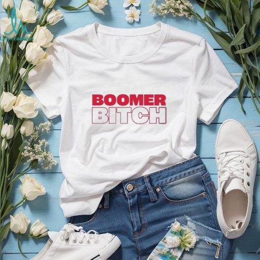 Dflahoma vs the world boomer bitch 2023 shirt