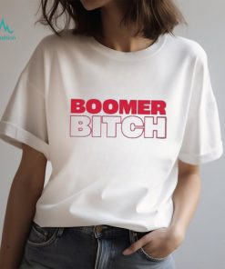 Dflahoma vs the world boomer bitch 2023 shirt