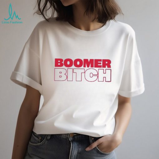 Dflahoma vs the world boomer bitch 2023 shirt