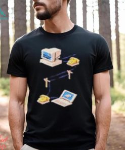 Dial Up pocket shirt