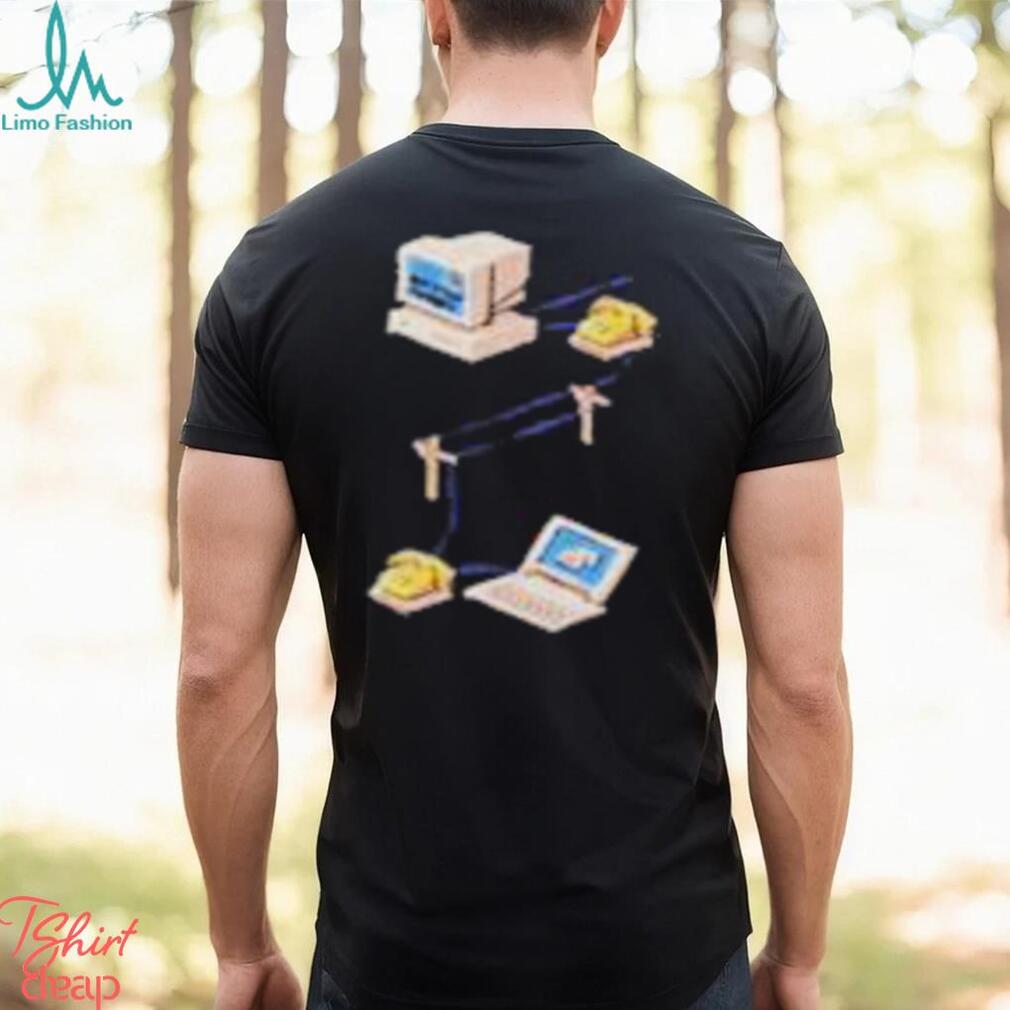 Dial Up pocket shirt Dial Up pocket shirt