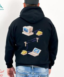 Dial Up pocket shirt
