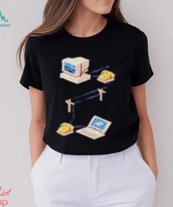 Dial Up pocket shirt