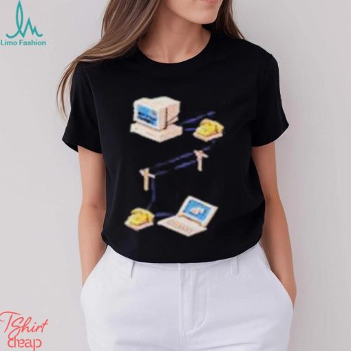 Dial Up pocket shirt