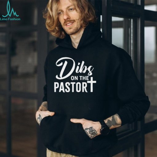 Dibs on the pastor shirt