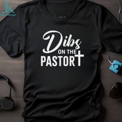 Dibs on the pastor shirt