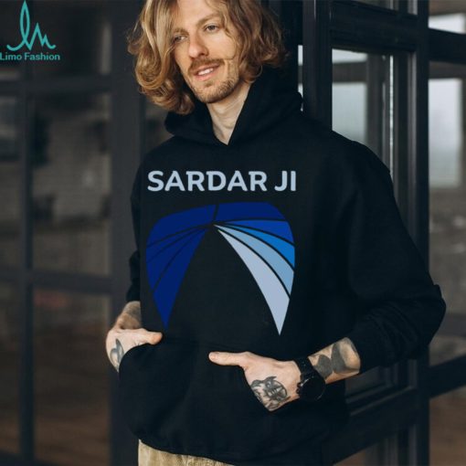 Diljit Dosanjh Sardar Jii Punjabi shirt