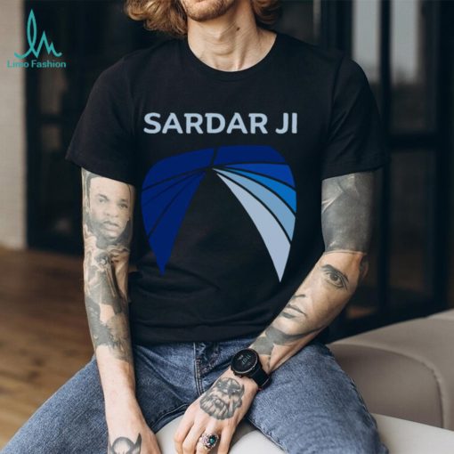 Diljit Dosanjh Sardar Jii Punjabi shirt