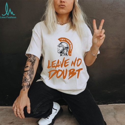 Dillon Gabriel Wearing Arcanum Trojans Leave No Doubt Shirt