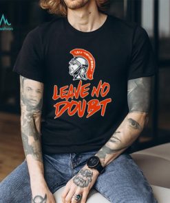 Dillon Gabriel Wearing Leave No Doubt Tee Shirt