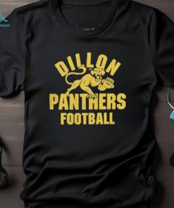 Dillon Panthers Football shirt