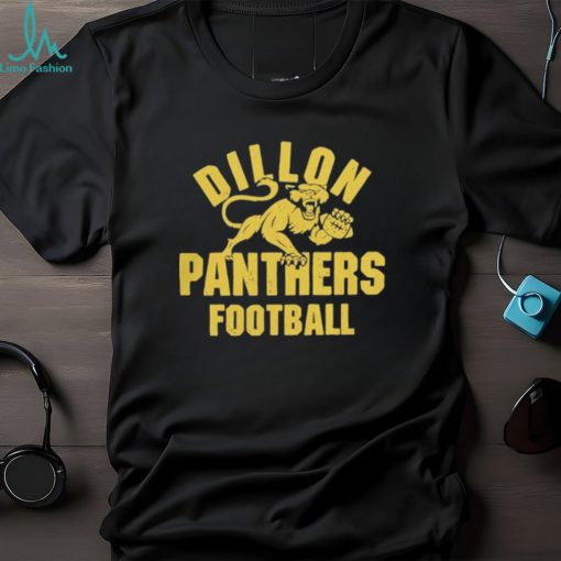 Dillon Panthers Football shirt