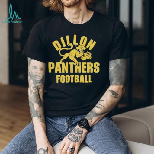 Dillon Panthers Football shirt