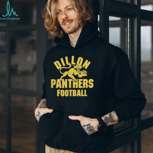 Dillon Panthers Football shirt