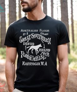 Dingo Brand Christmas Logo shirt