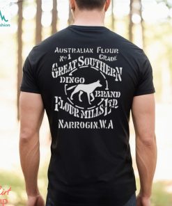 Dingo Brand Christmas Logo shirt