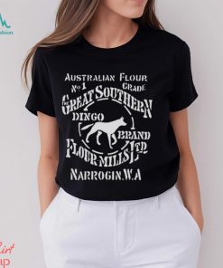 Dingo Brand Christmas Logo shirt