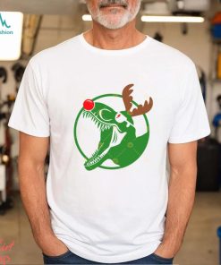 Dinosaur Merry Christmas Shirt
