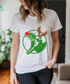 Dinosaur Merry Christmas Shirt