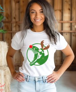 Dinosaur Merry Christmas Shirt