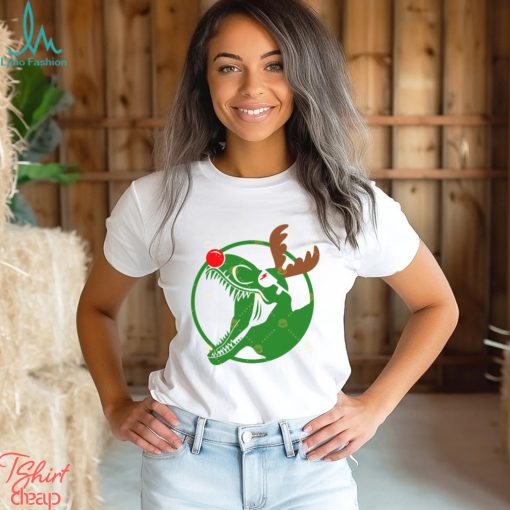 Dinosaur Merry Christmas Shirt