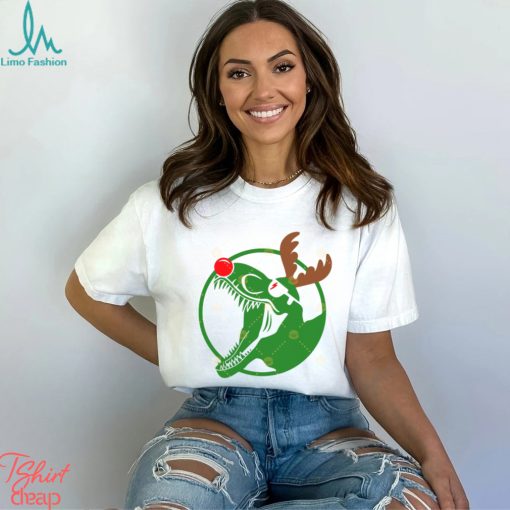 Dinosaur Merry Christmas Shirt