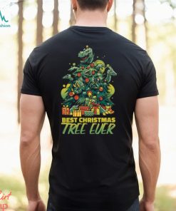 Dinosaurs Christmas Tree Classic Shirt, hoodie, sweater, long sleeve and tank top Dinosaurs Christmas Tree Classic Shirt