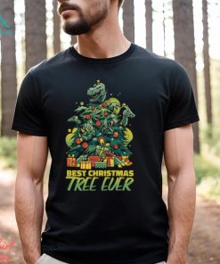 Dinosaurs Christmas Tree Classic Shirt, hoodie, sweater, long sleeve and tank top Dinosaurs Christmas Tree Classic Shirt