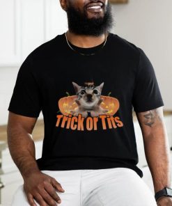 Dippytees Store Trick Or Tits Tee shirt