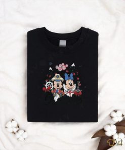 MICKEY MOUSE AND MINNIE WEAR GUCCI SHIRT - Limotees