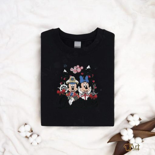 Disney Christmas Cruisin Shirt