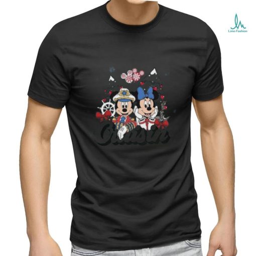 Disney Christmas Cruisin Shirt